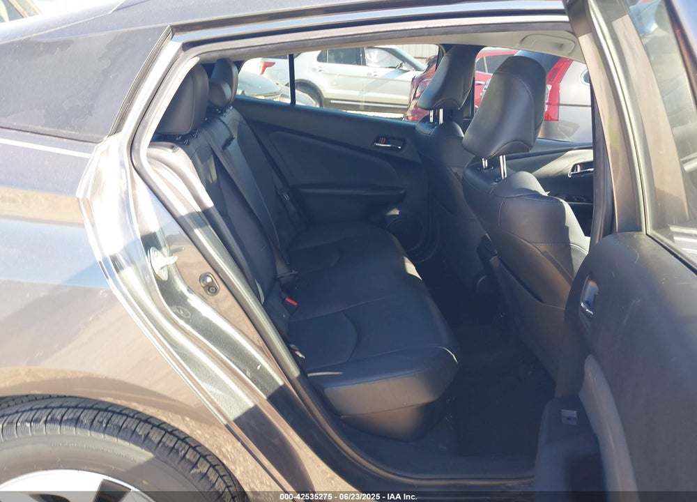2016 TOYOTA PRIUS VIN: JTDKARFU7G3014409