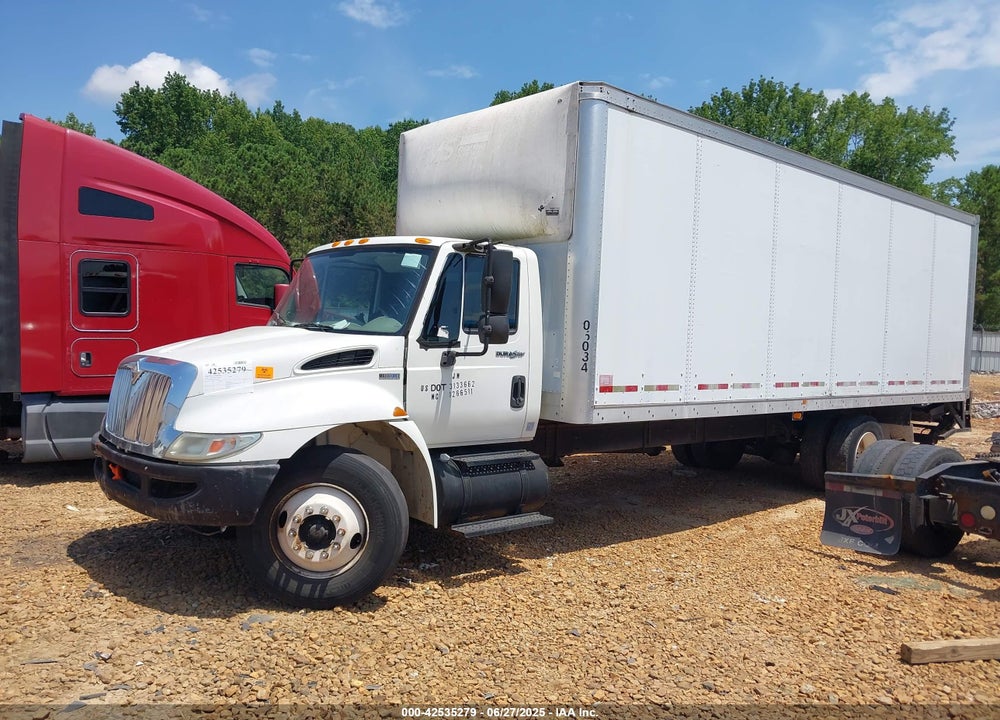 2010 INTERNATIONAL 4000 4300 VIN: 1HTMMAAL5AH214492