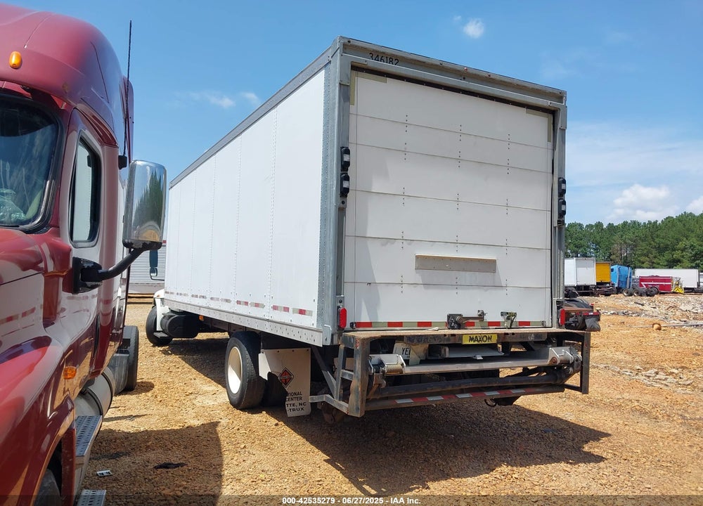 2010 INTERNATIONAL 4000 4300 VIN: 1HTMMAAL5AH214492