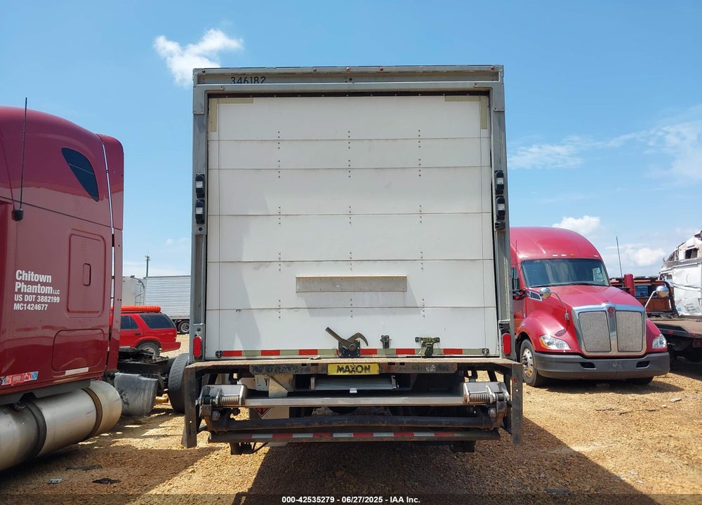 2010 INTERNATIONAL 4000 4300 VIN: 1HTMMAAL5AH214492