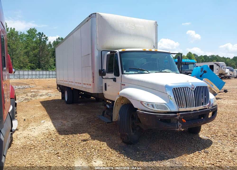 2010 INTERNATIONAL 4000 4300 VIN: 1HTMMAAL5AH214492