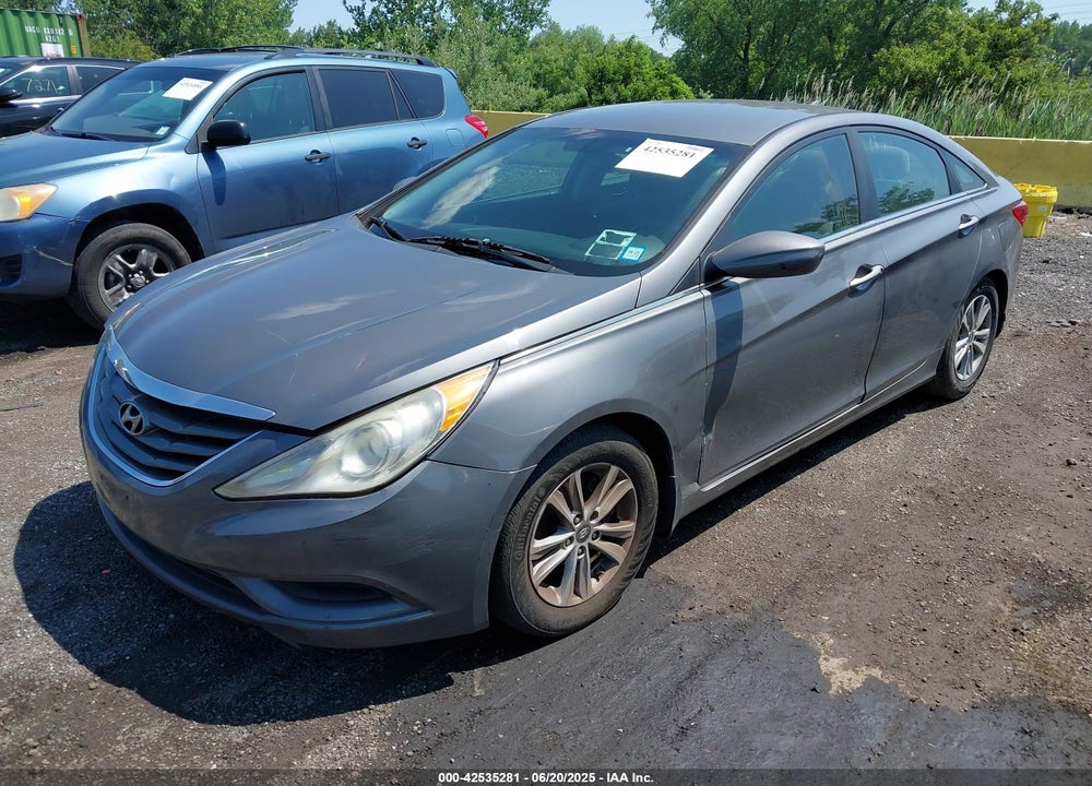 2011 HYUNDAI SONATA VIN: 5NPEB4ACXBH220400