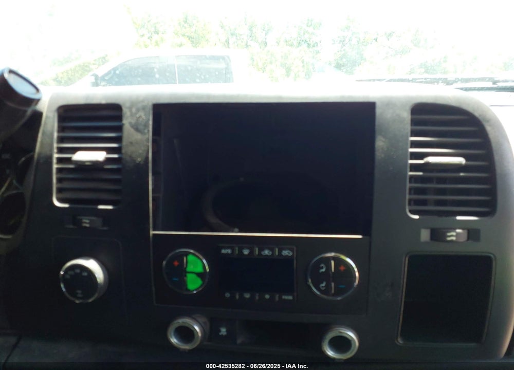 2008 CHEVROLET SILVERADO 1500 VIN: 2GCEK133381157842