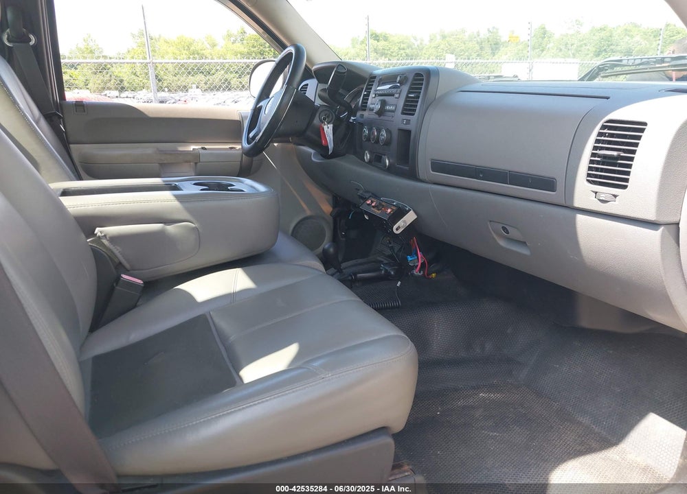 2008 GMC SIERRA 3500HD WORK TRUCK VIN: 1GTHK34K78E135033