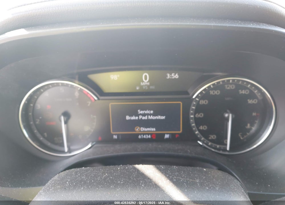 2022 CADILLAC CT4 VIN: 1G6DB5RK3N0115148
