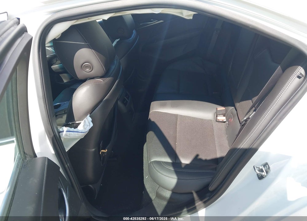 2022 CADILLAC CT4 VIN: 1G6DB5RK3N0115148