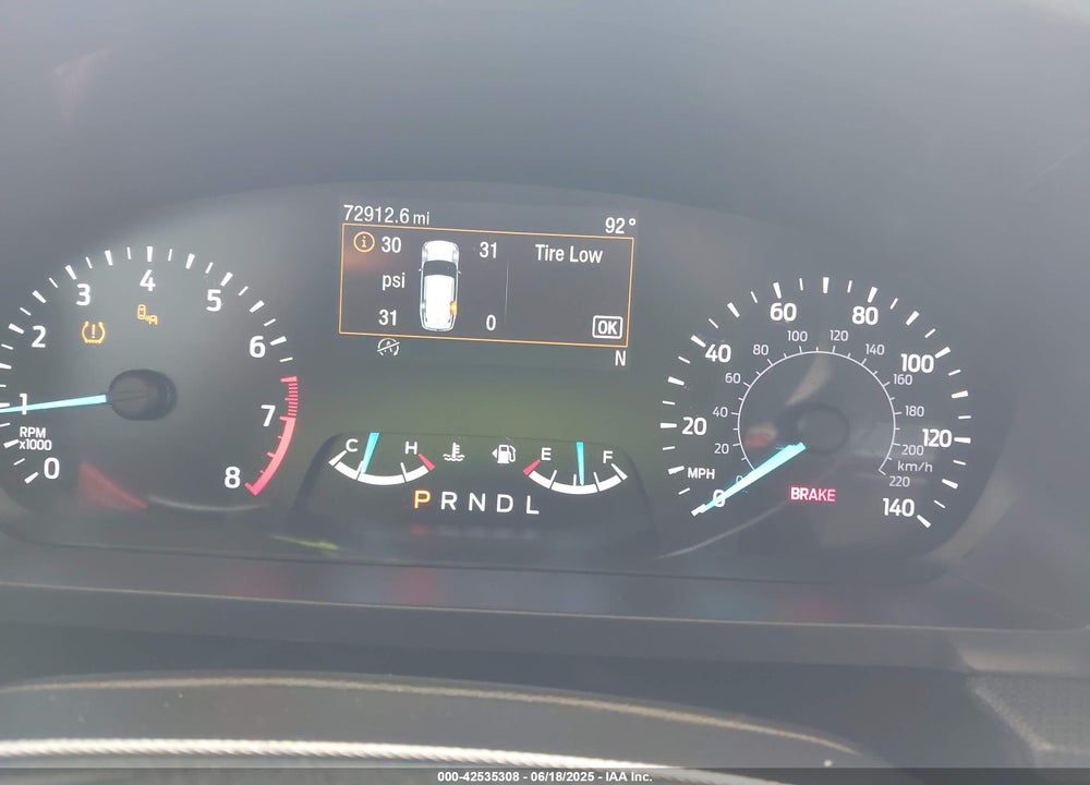 2021 FORD EXPLORER VIN: 1FMSK7BH4MGA27855
