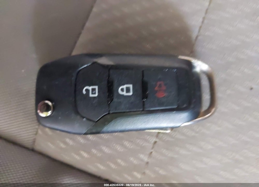 2022 FORD ECOSPORT S VIN: MAJ6S3FL9NC474757