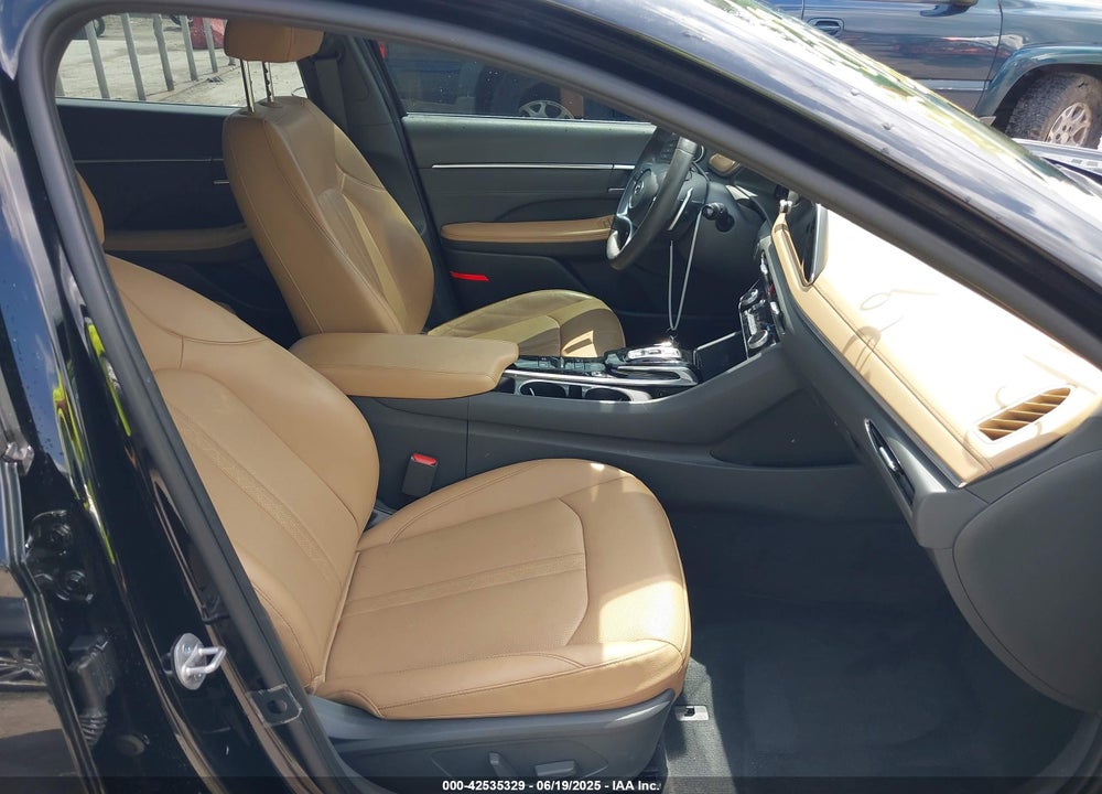 2023 HYUNDAI SONATA LIMITED VIN: KMHL34J29PA330750