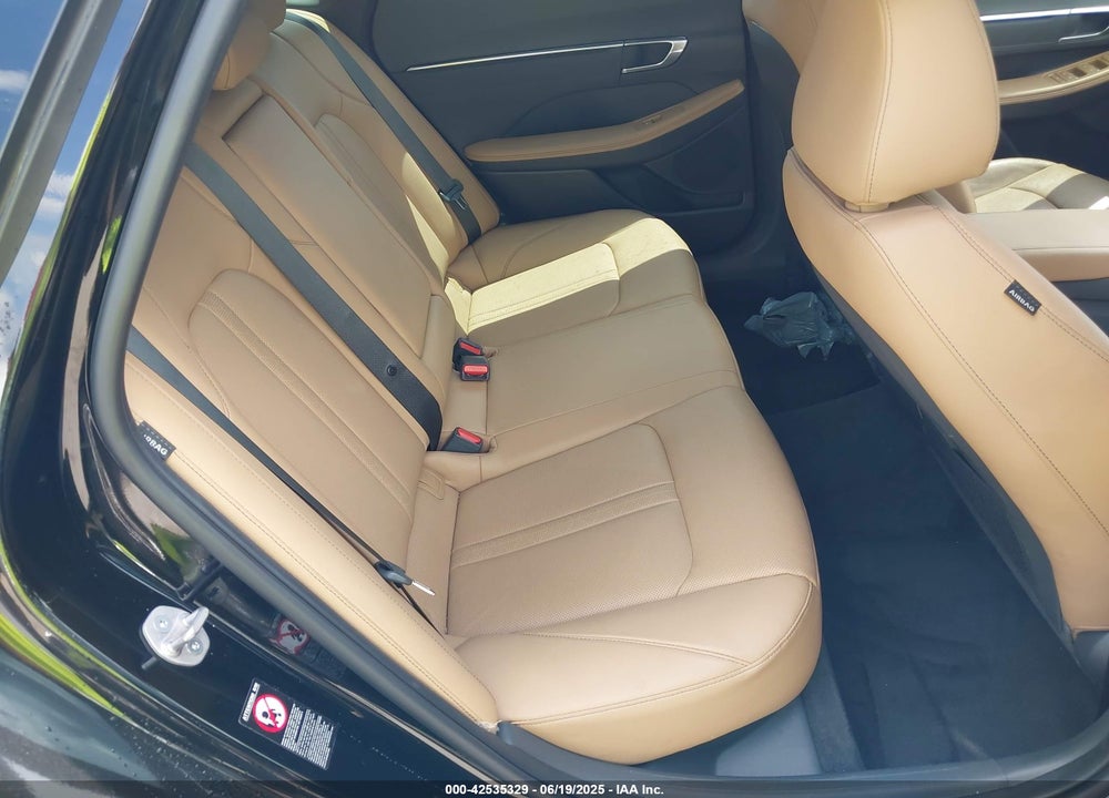 2023 HYUNDAI SONATA LIMITED VIN: KMHL34J29PA330750