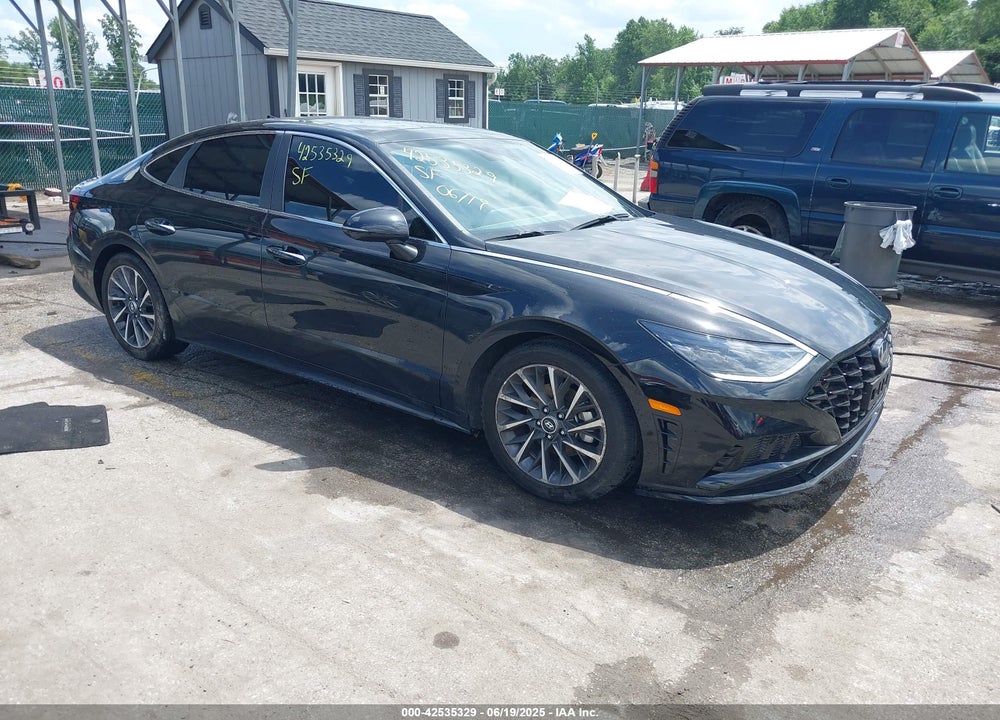 2023 HYUNDAI SONATA LIMITED VIN: KMHL34J29PA330750