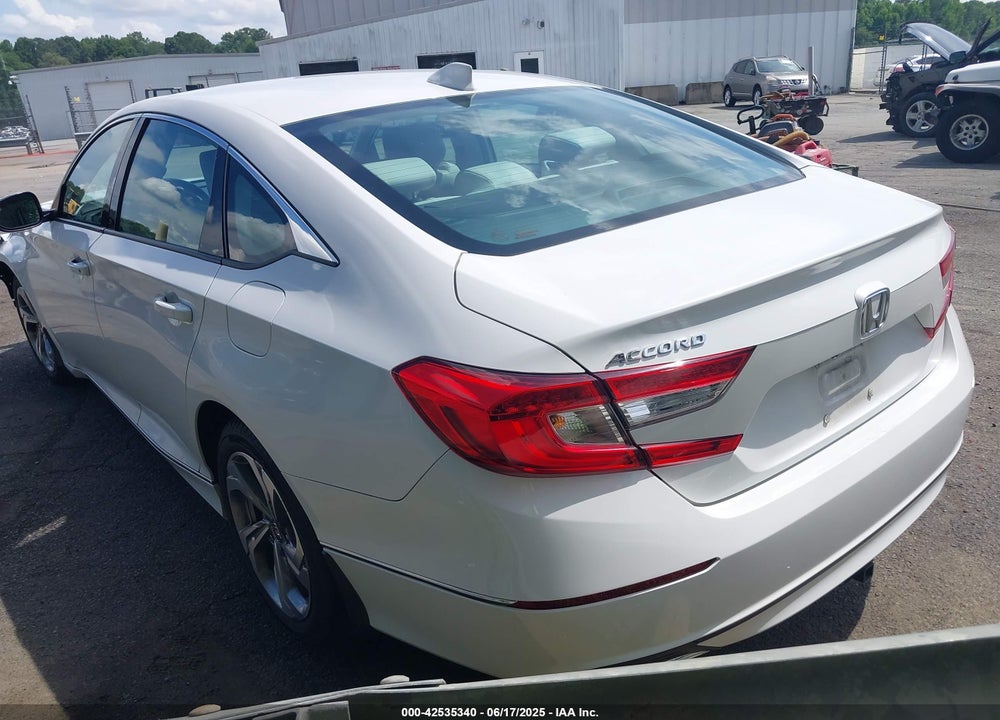 2018 HONDA ACCORD VIN: 1HGCV1F4XJA185542