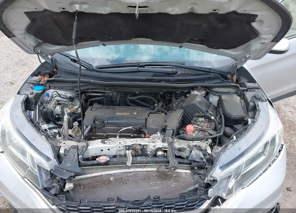 2016 HONDA CR-V EX VIN: 2HKRM4H56GH693219