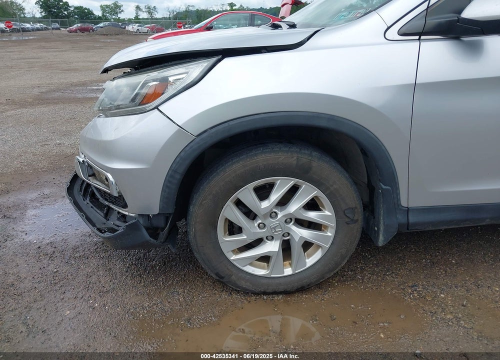 2016 HONDA CR-V EX VIN: 2HKRM4H56GH693219