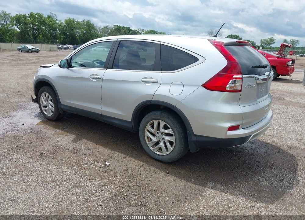 2016 HONDA CR-V EX VIN: 2HKRM4H56GH693219