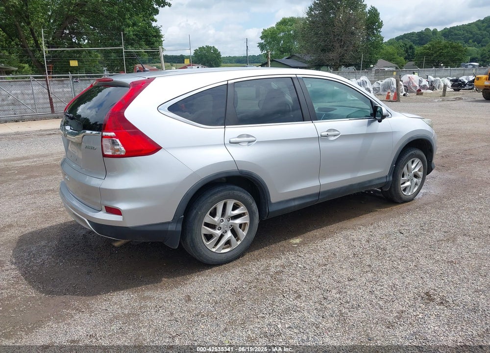 2016 HONDA CR-V EX VIN: 2HKRM4H56GH693219