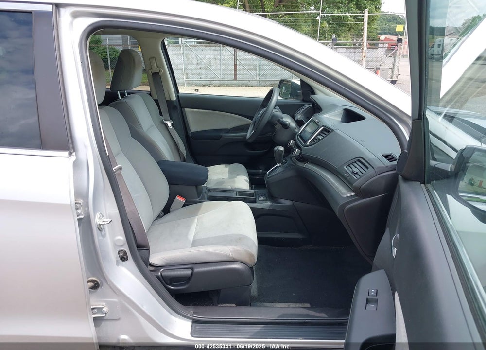 2016 HONDA CR-V EX VIN: 2HKRM4H56GH693219