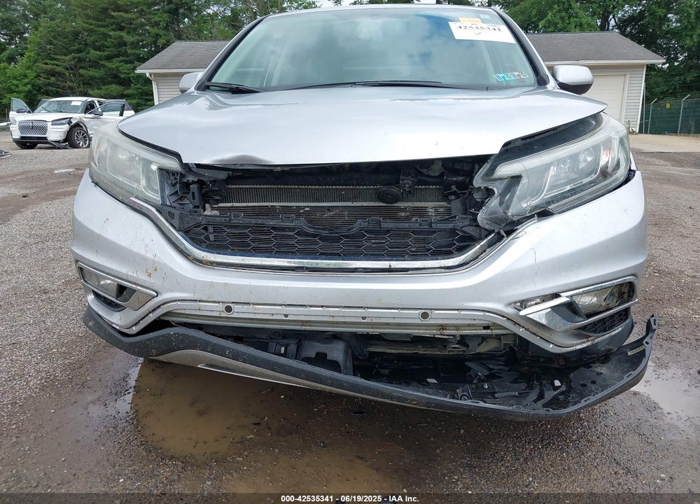 2016 HONDA CR-V EX VIN: 2HKRM4H56GH693219