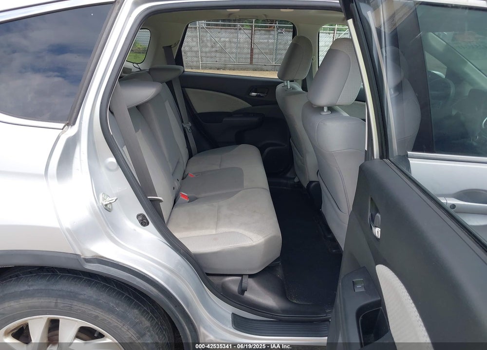2016 HONDA CR-V EX VIN: 2HKRM4H56GH693219
