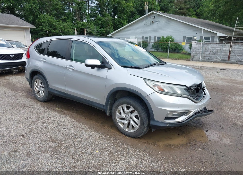 2016 HONDA CR-V EX VIN: 2HKRM4H56GH693219
