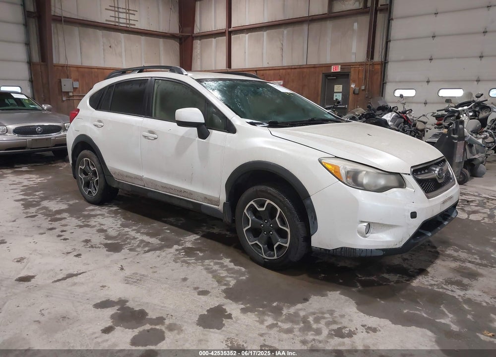 2013 SUBARU XV CROSSTREK 2.0I PREMIUM VIN: JF2GPACC7D2869745