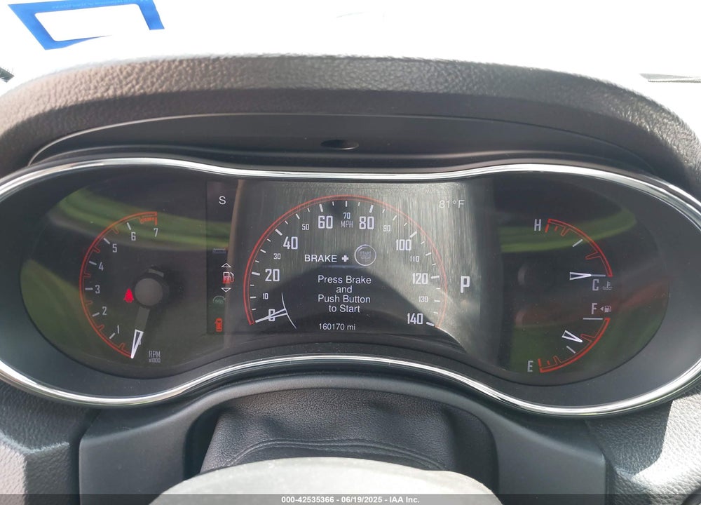 2014 DODGE DURANGO SXT VIN: 1C4RDHAGXEC344205