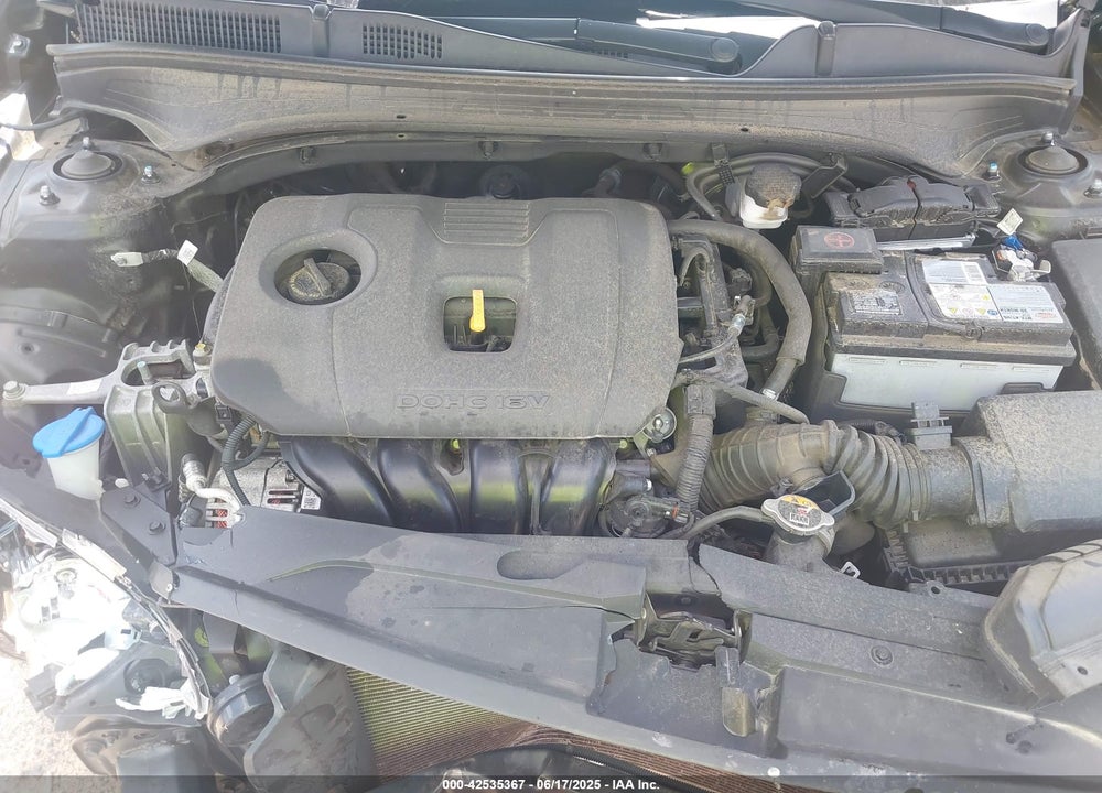 2019 KIA FORTE VIN: 3KPF24AD0KE014150