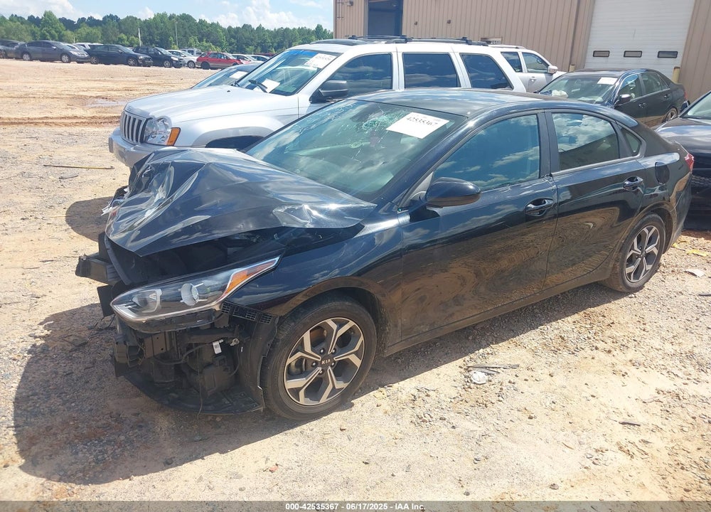 2019 KIA FORTE VIN: 3KPF24AD0KE014150