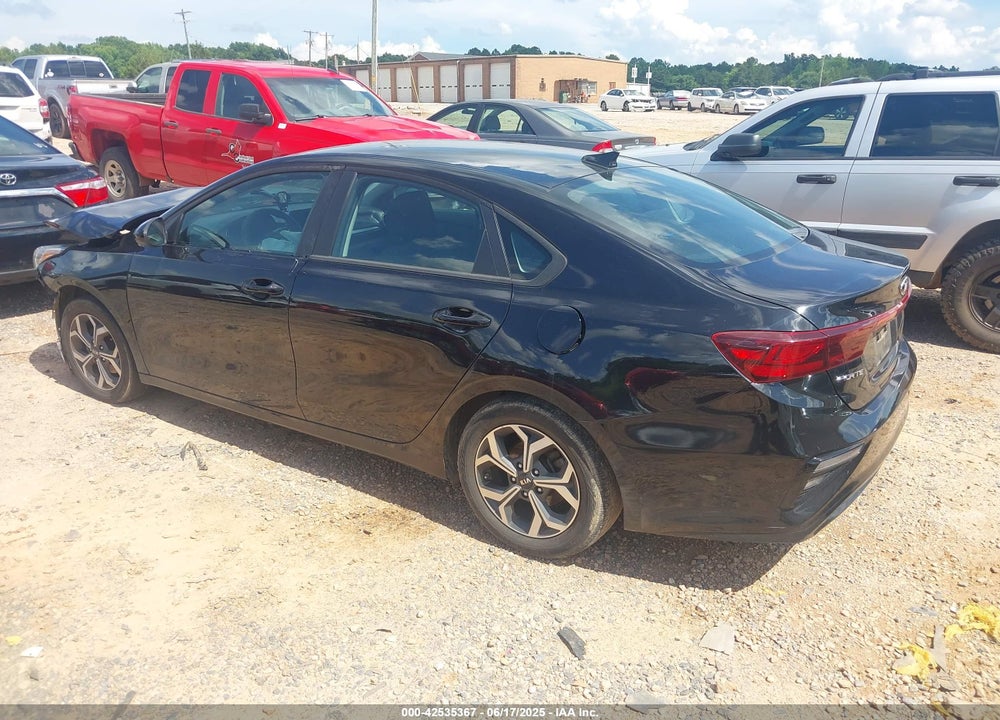 2019 KIA FORTE VIN: 3KPF24AD0KE014150