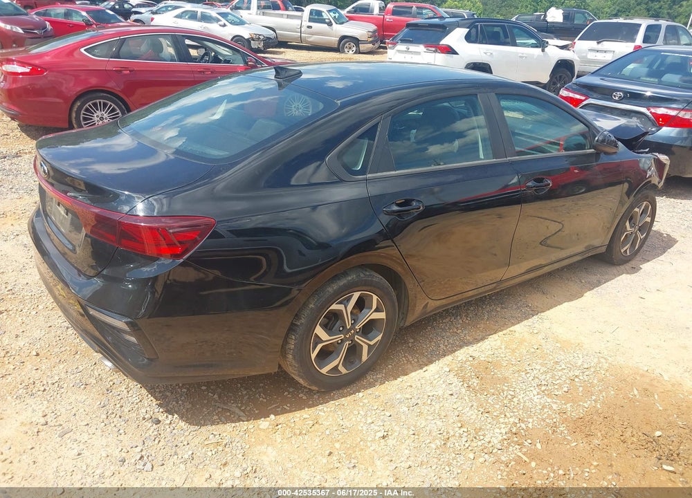 2019 KIA FORTE VIN: 3KPF24AD0KE014150