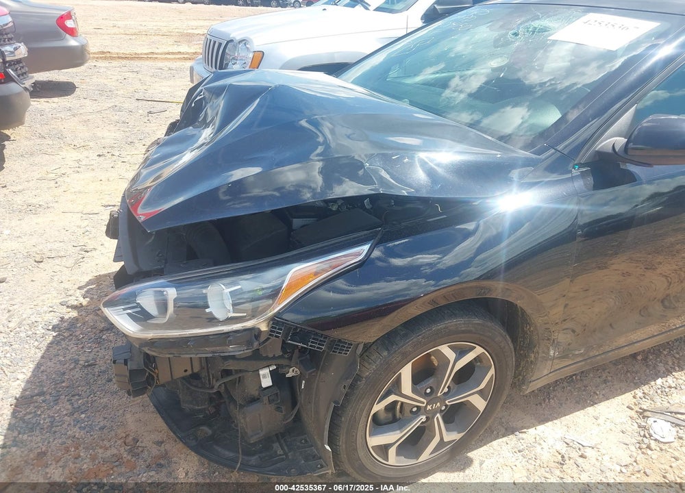 2019 KIA FORTE VIN: 3KPF24AD0KE014150