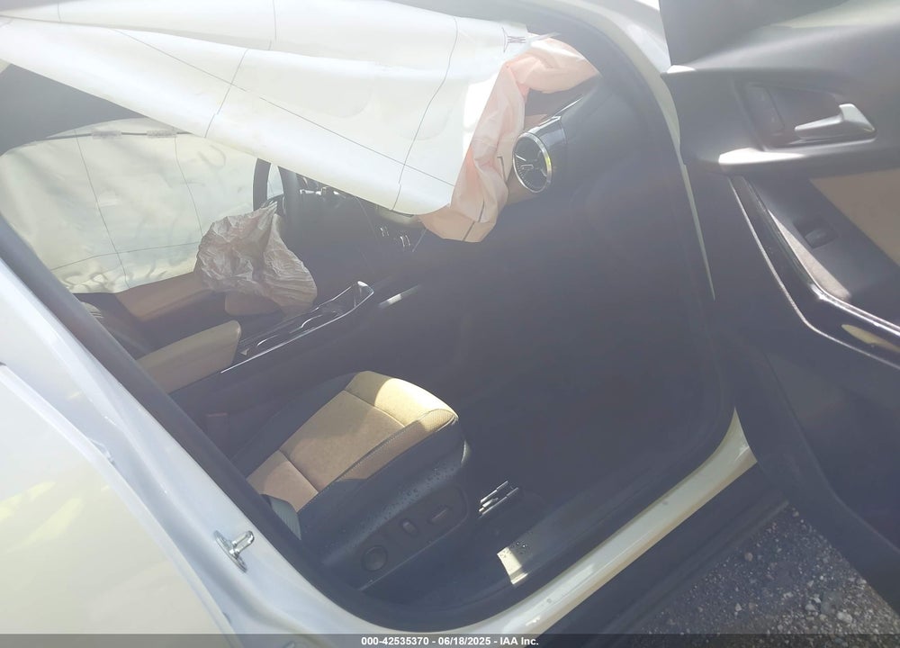 2025 CHEVROLET EQUINOX VIN: 3GNAXKEG9SL121608