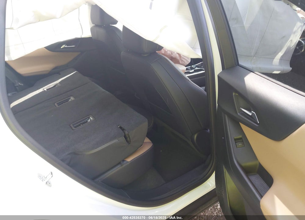 2025 CHEVROLET EQUINOX VIN: 3GNAXKEG9SL121608