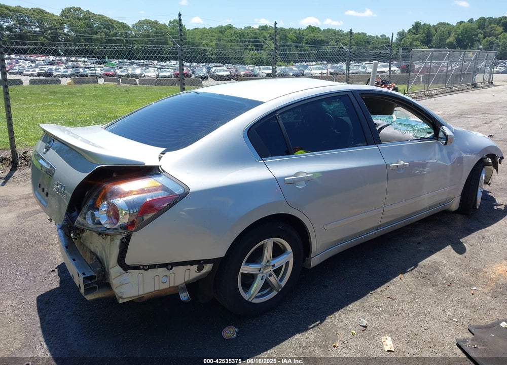 2011 NISSAN ALTIMA VIN: 1N4AL2AP2BN501650