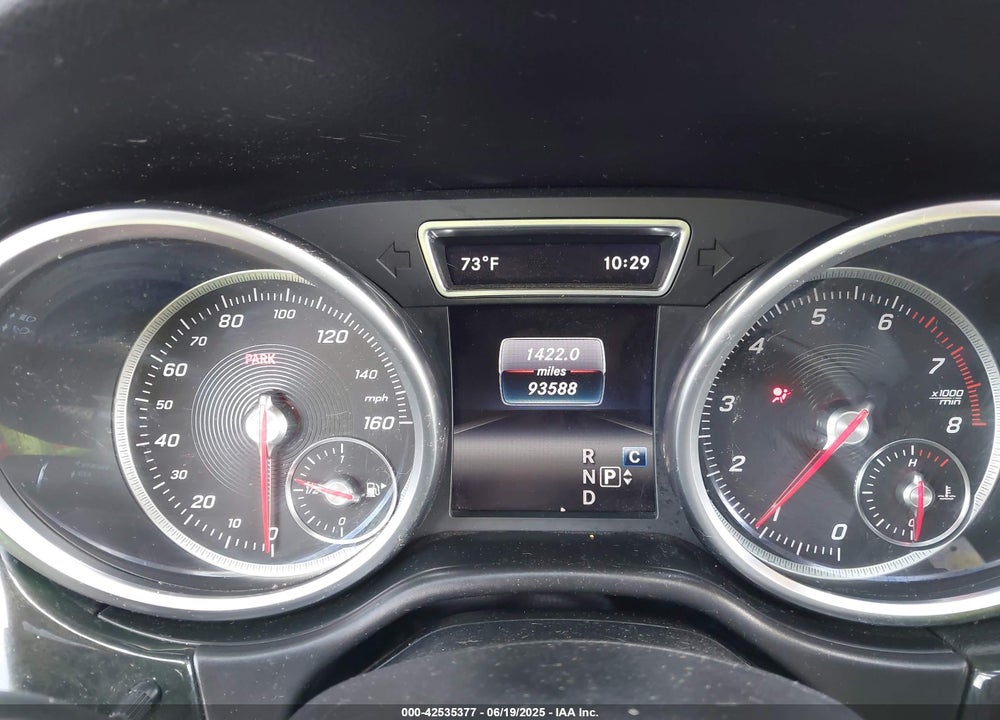 2017 MERCEDES-BENZ GLE 350 4MATIC VIN: 4JGDA5HB8HA971380