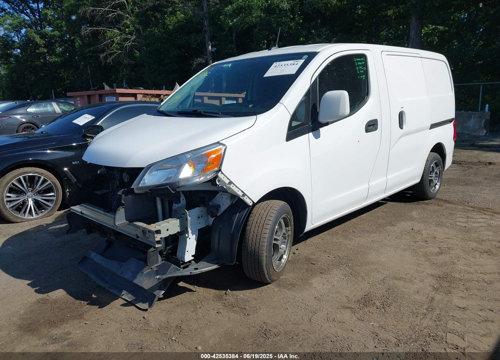 2018 NISSAN NV200 SV VIN: 3N6CM0KN3JK693521