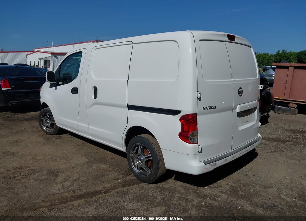 2018 NISSAN NV200 SV VIN: 3N6CM0KN3JK693521