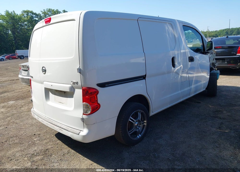 2018 NISSAN NV200 SV VIN: 3N6CM0KN3JK693521