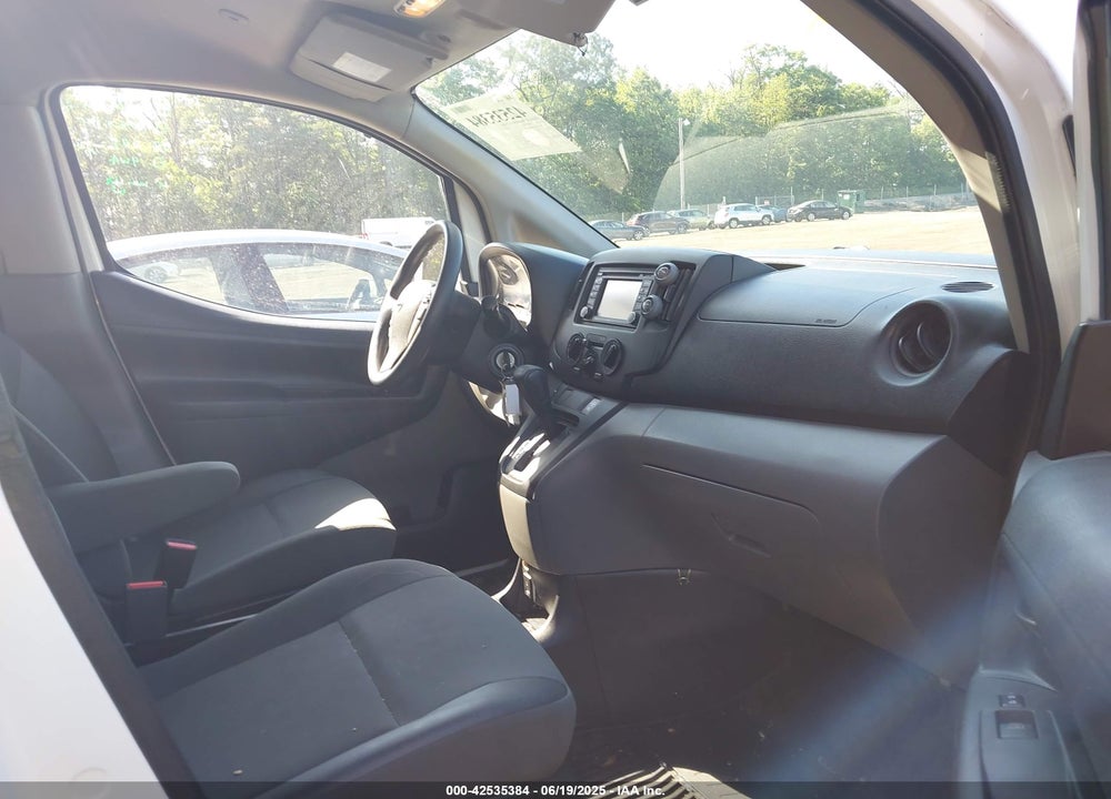 2018 NISSAN NV200 SV VIN: 3N6CM0KN3JK693521