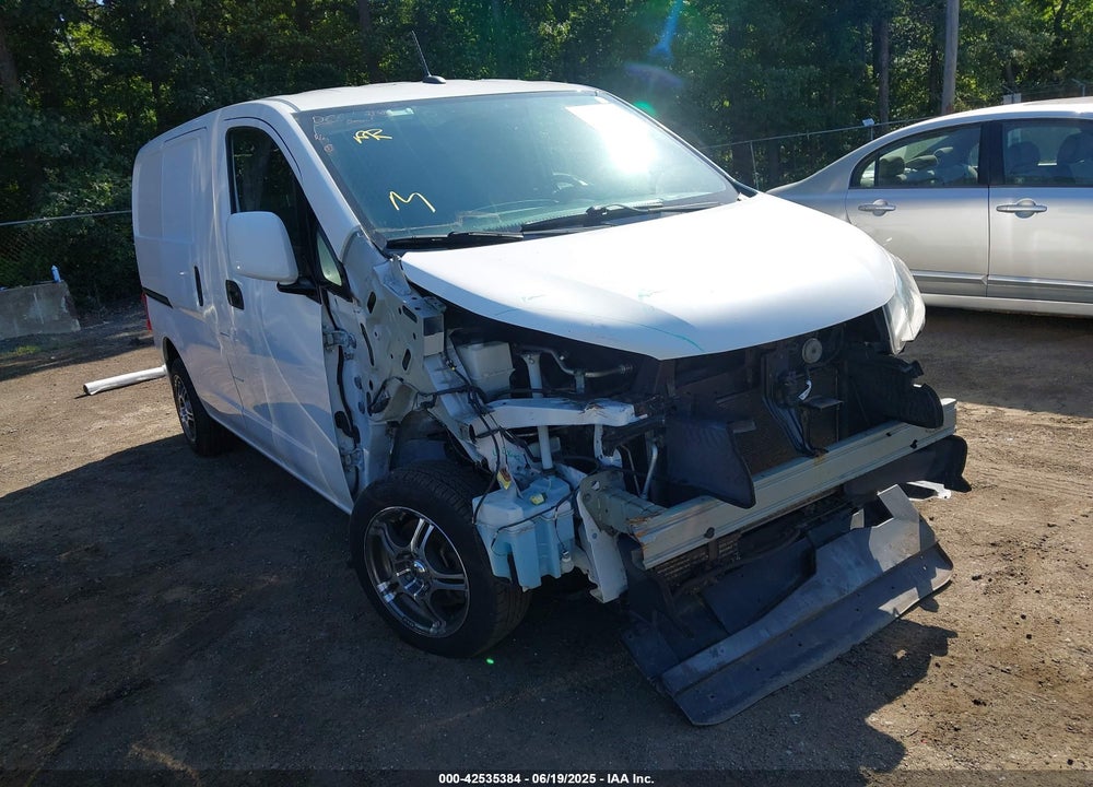 2018 NISSAN NV200 SV VIN: 3N6CM0KN3JK693521