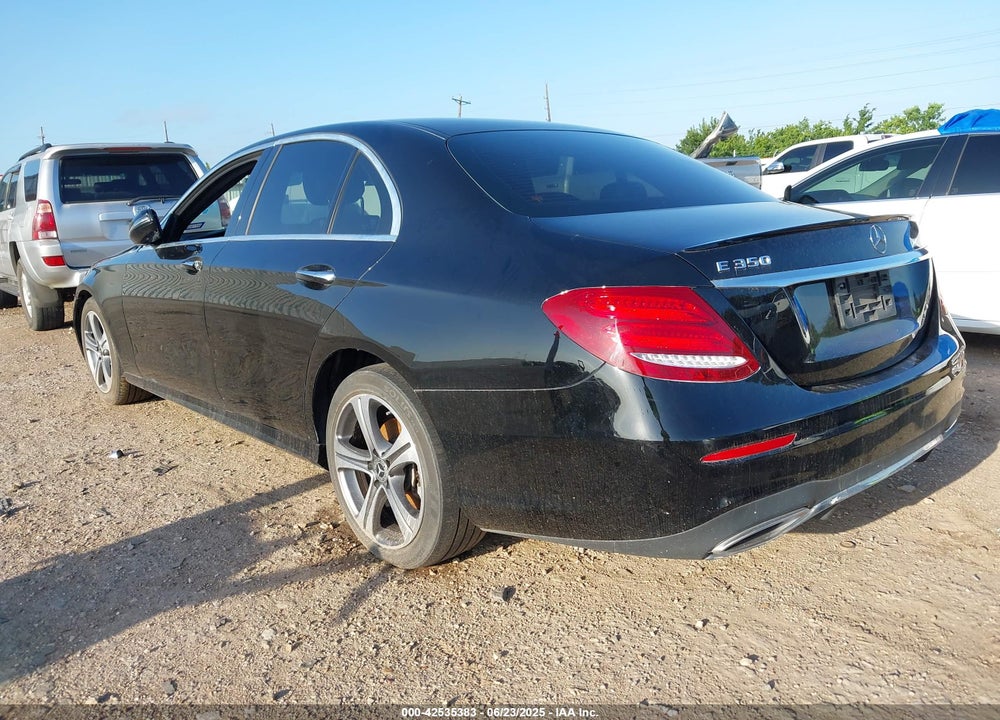 2020 MERCEDES-BENZ E-CLASS VIN: W1KZF8DB5LA811233
