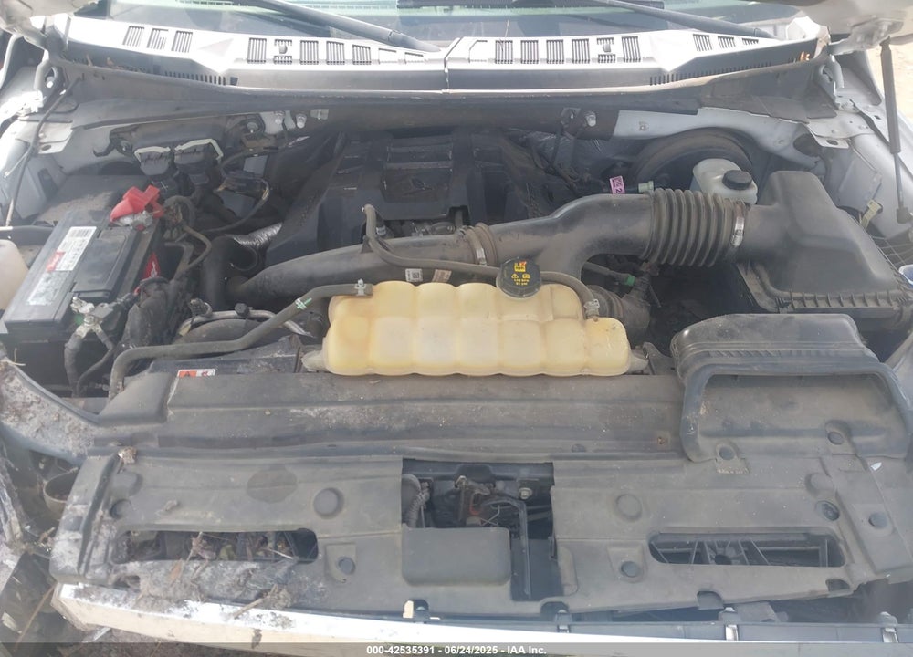 2015 FORD F-150 VIN: 1FTEW1CP9FFC84995