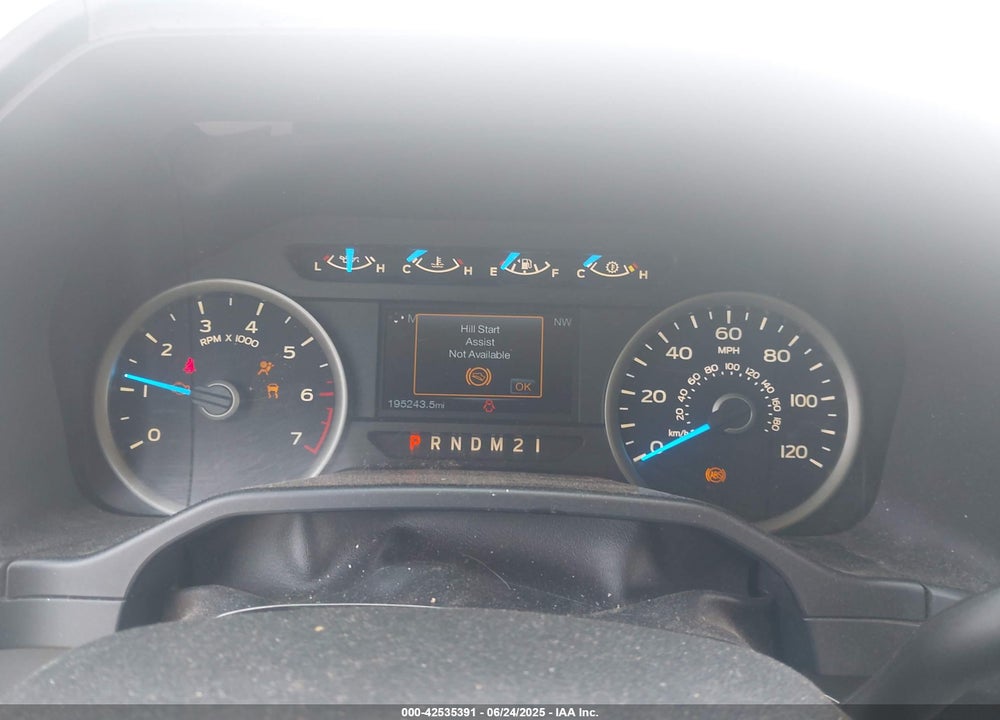 2015 FORD F-150 VIN: 1FTEW1CP9FFC84995