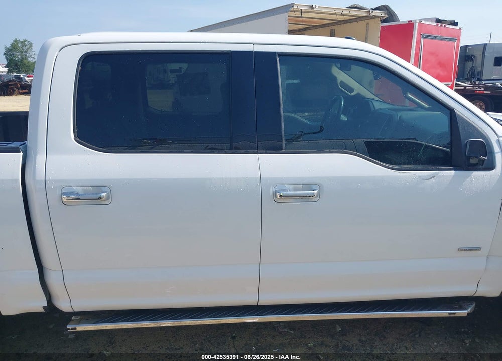 2015 FORD F-150 VIN: 1FTEW1CP9FFC84995