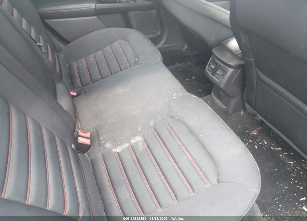 2016 FORD FUSION VIN: 3FA6P0H77GR265876