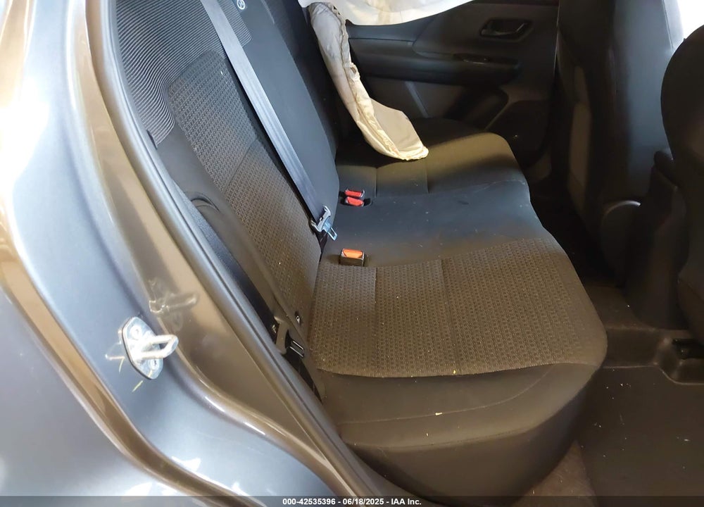 2025 NISSAN KICKS S INTELLIGENT AWD VIN: 3N8AP6BB1SL376203