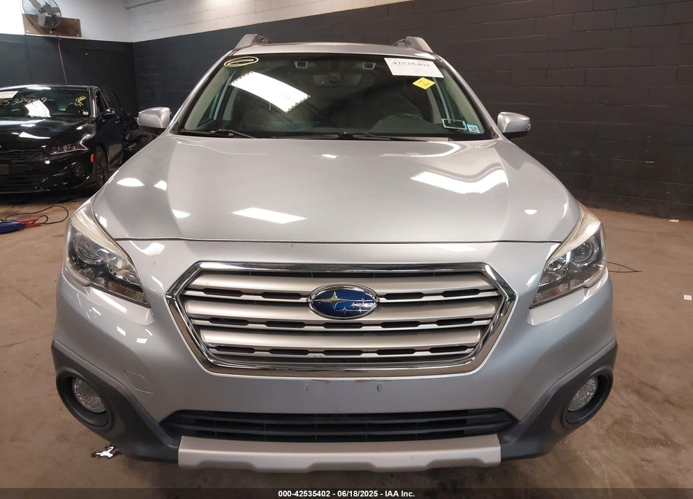 2017 SUBARU OUTBACK 3.6R LIMITED VIN: 4S4BSENC2H3246301
