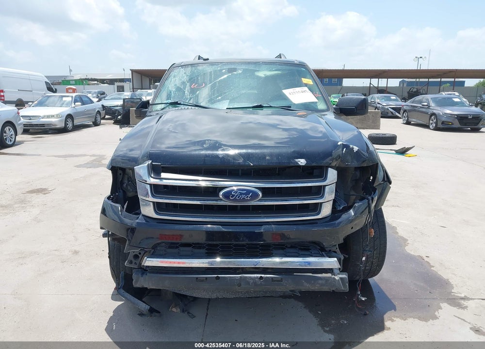 2017 FORD EXPEDITION VIN: 1FMJU1KT1HEA30706