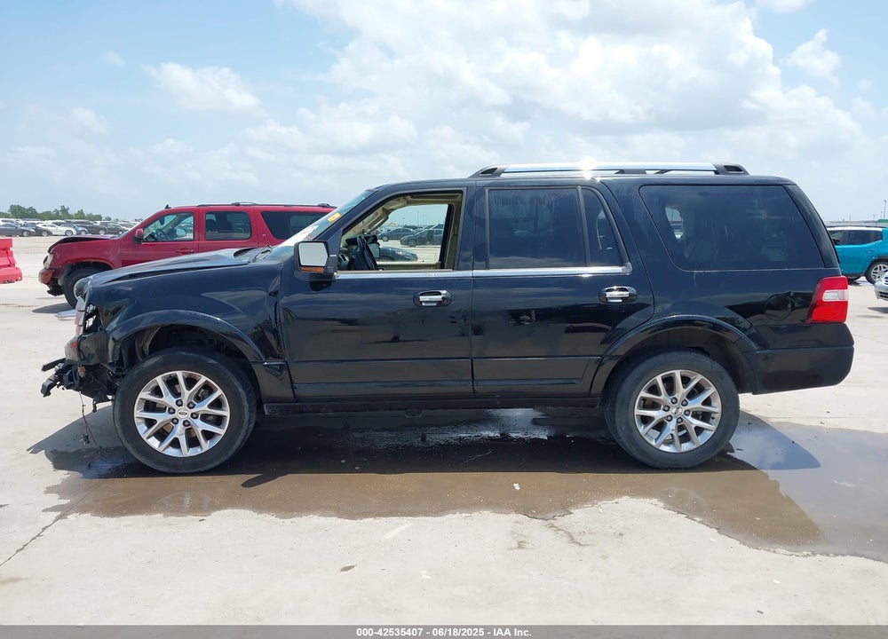2017 FORD EXPEDITION VIN: 1FMJU1KT1HEA30706