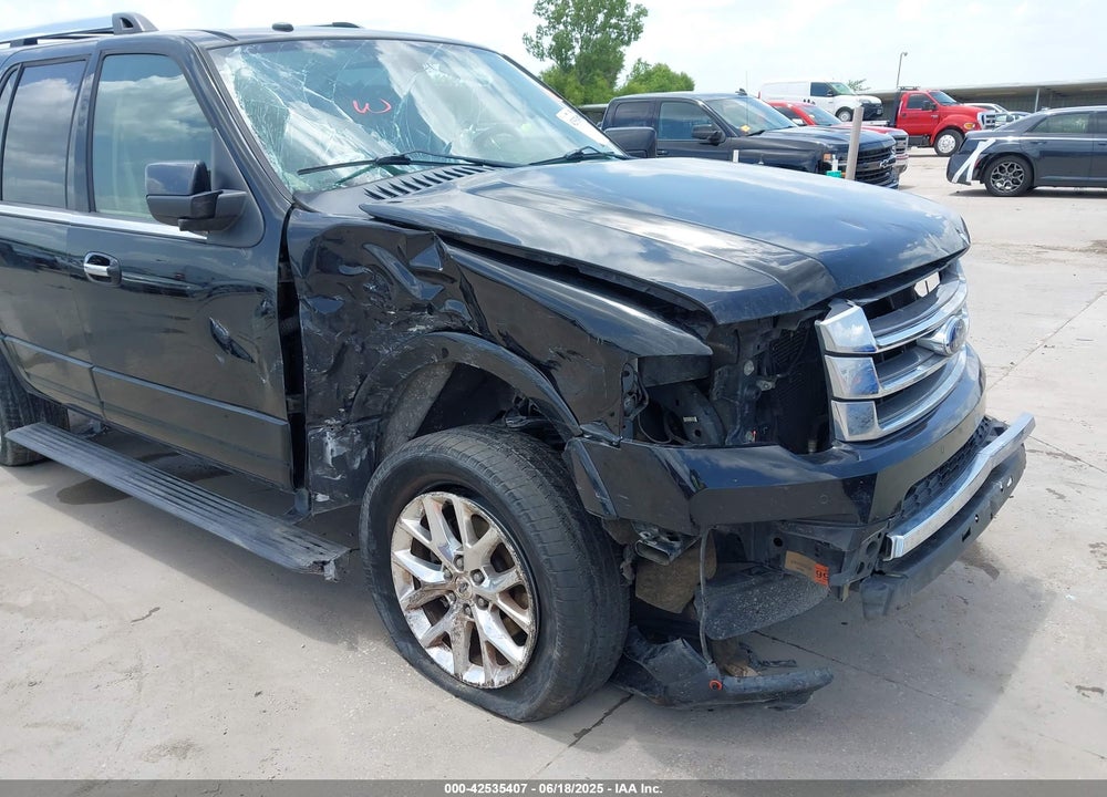 2017 FORD EXPEDITION VIN: 1FMJU1KT1HEA30706